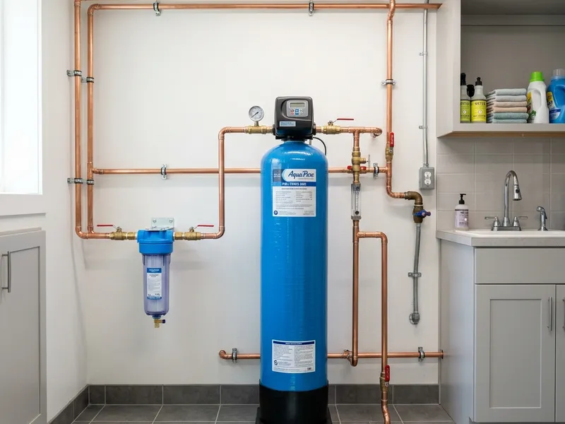 Water Filtration Systems Plumber in Helena Flats, MT